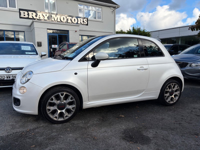 2015 Fiat 500