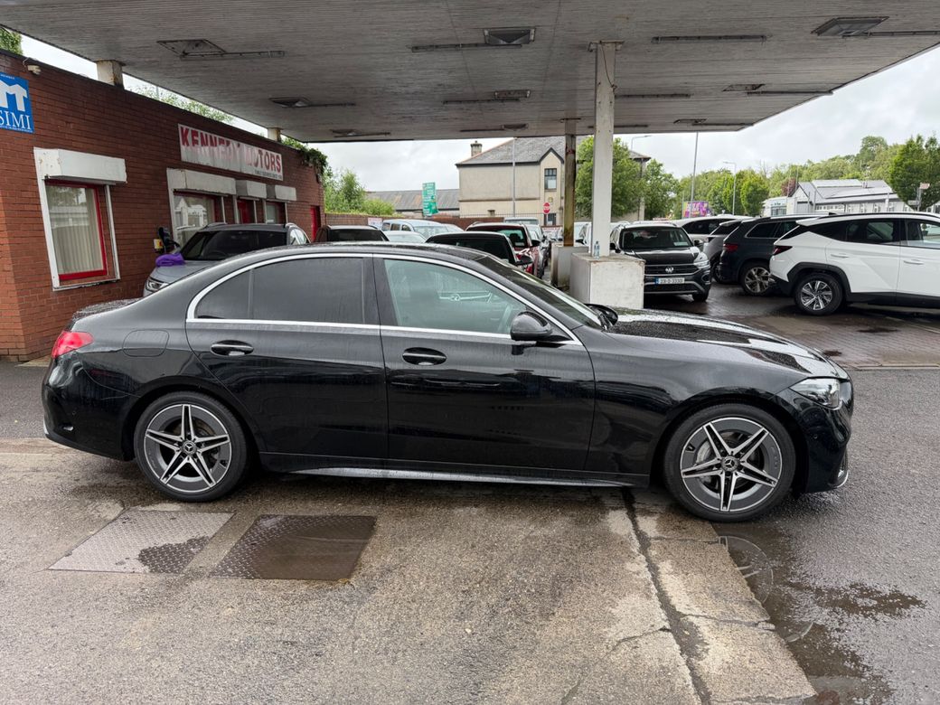 2023 Mercedes-Benz C 220