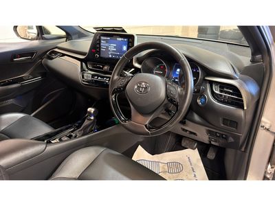 2021 Toyota C-HR