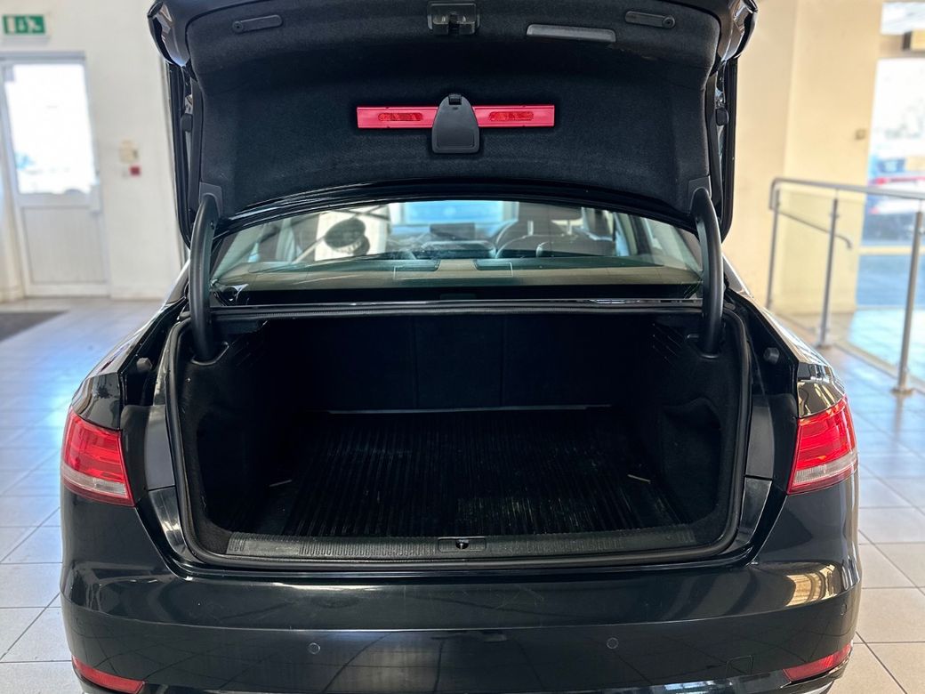 2016 Audi A4