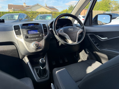 2019 Hyundai ix20
