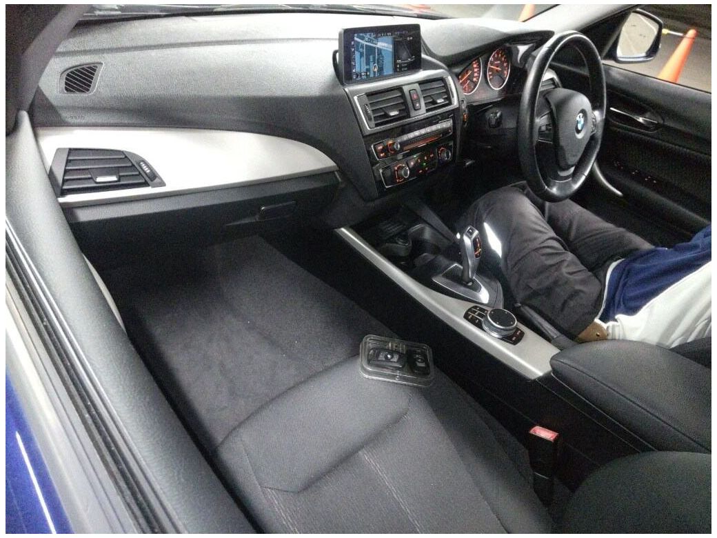 2017 BMW 1 Series