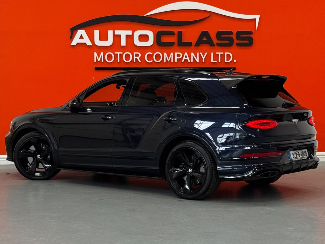 2022 Bentley Bentayga