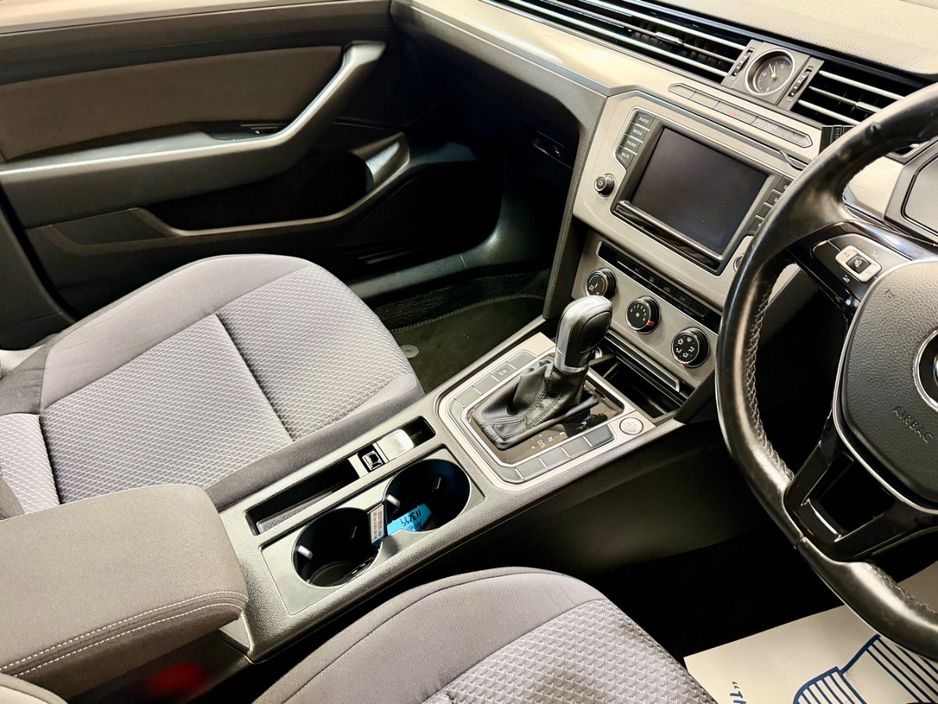 2016 Volkswagen Passat