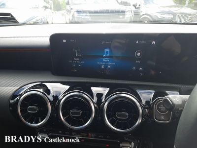 2023 Mercedes-Benz CLA Class