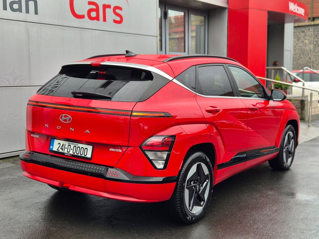 2024 Hyundai Kona
