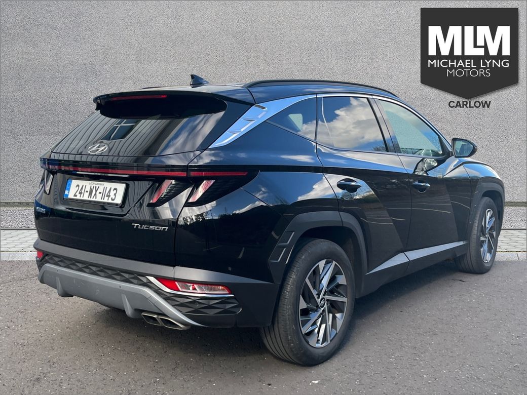 2024 Hyundai Tucson