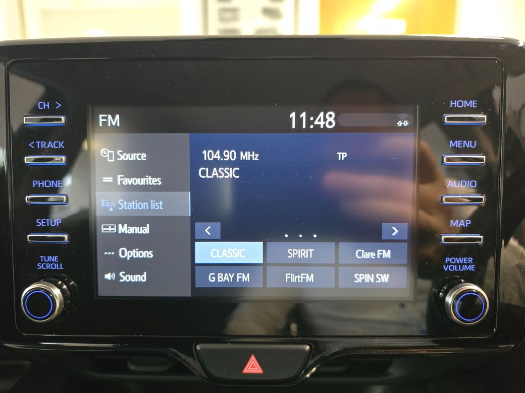 2021 Toyota Yaris