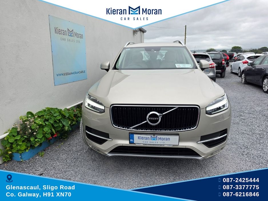 2016 Volvo XC90