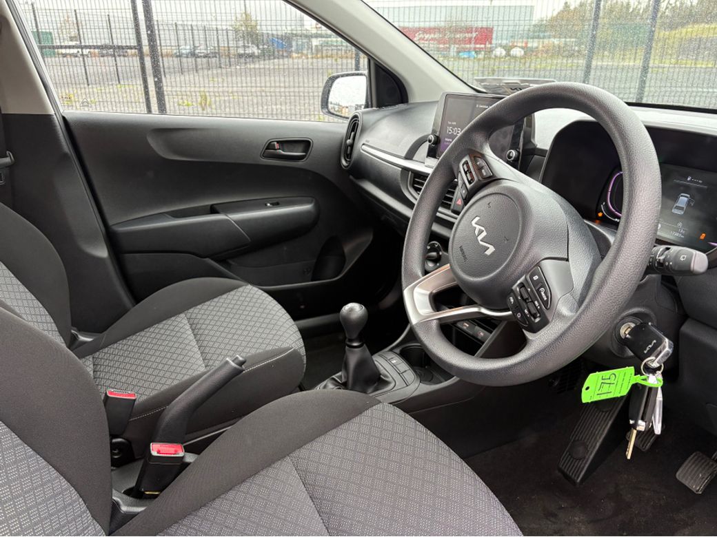 2025 Kia Picanto