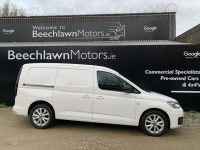 2022 Volkswagen Caddy