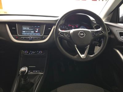 2020 Opel Grandland X