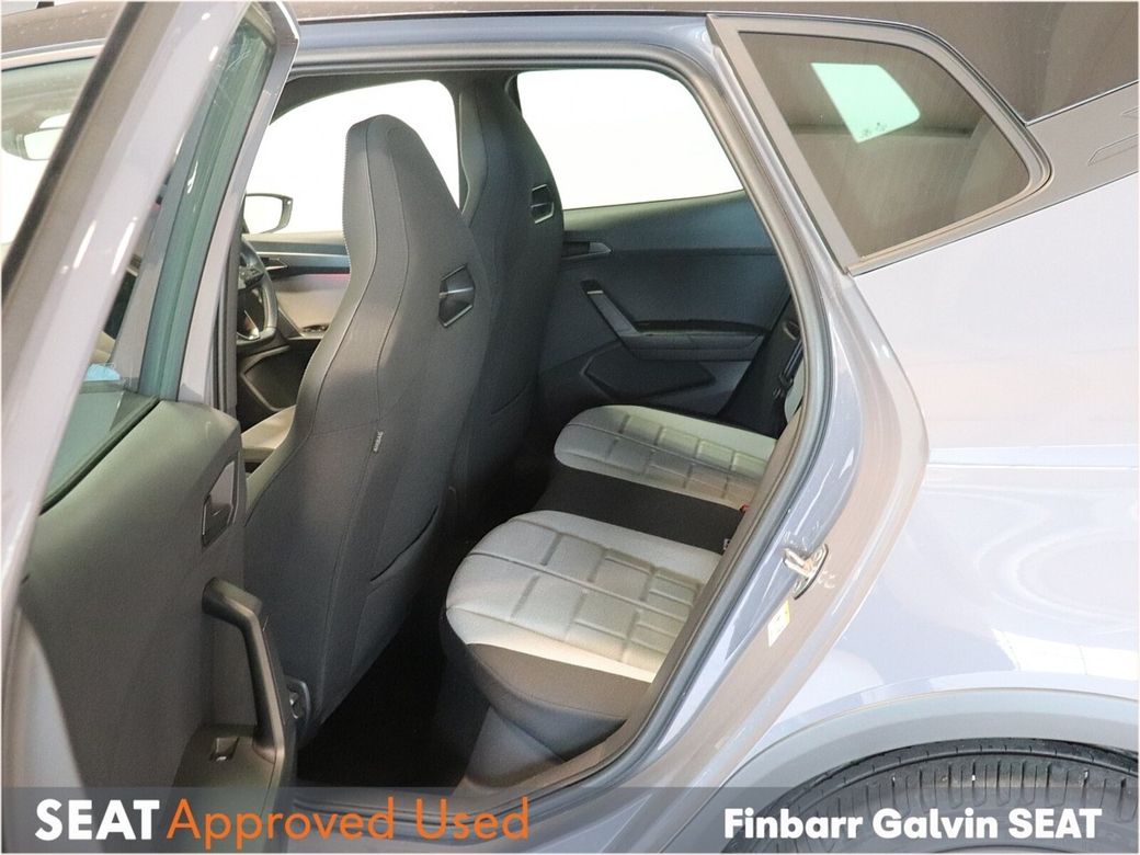 2026 SEAT Arona