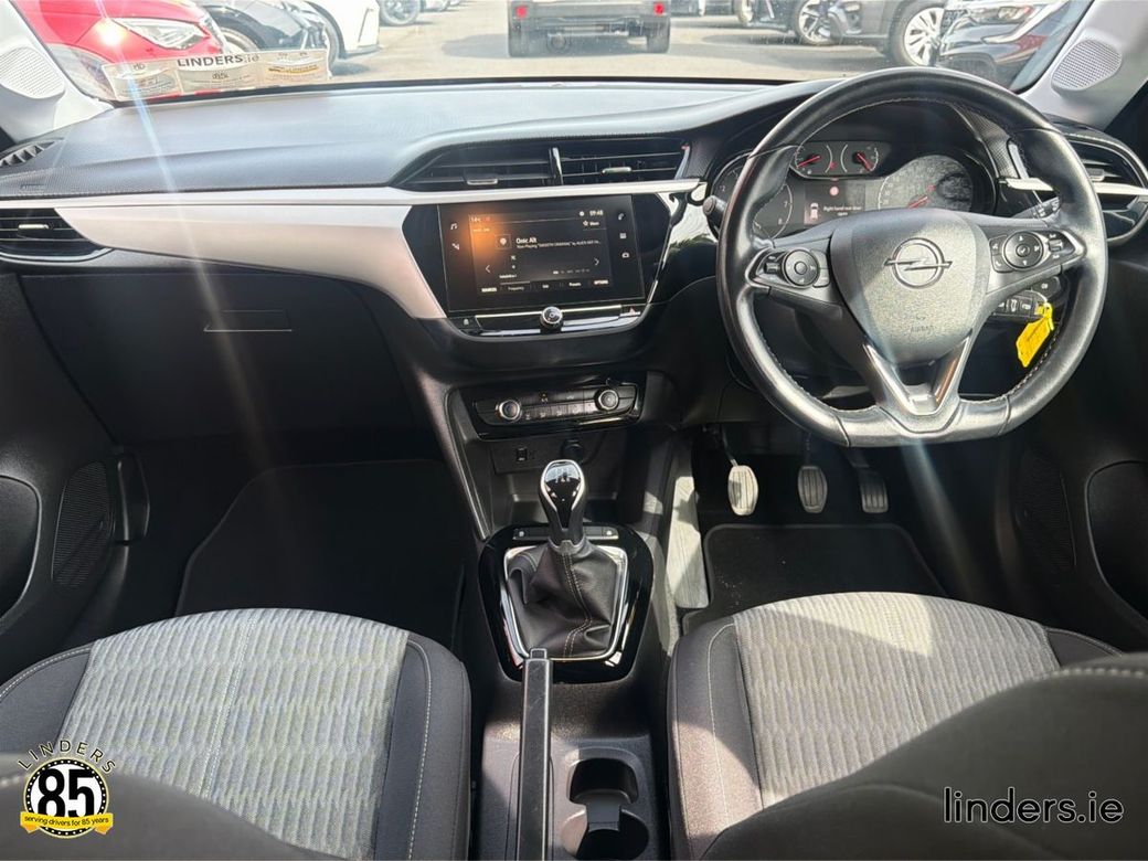 2020 Opel Corsa