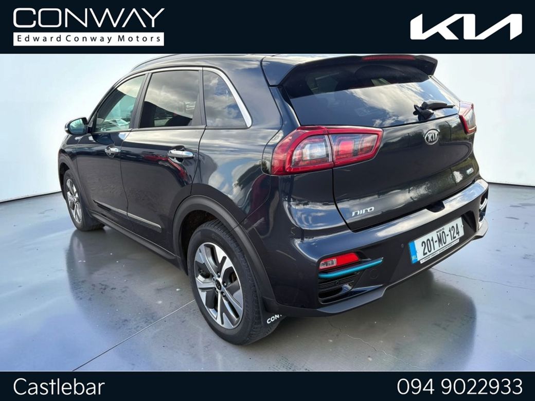 2020 Kia Niro