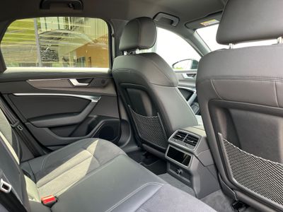 2025 Audi A6