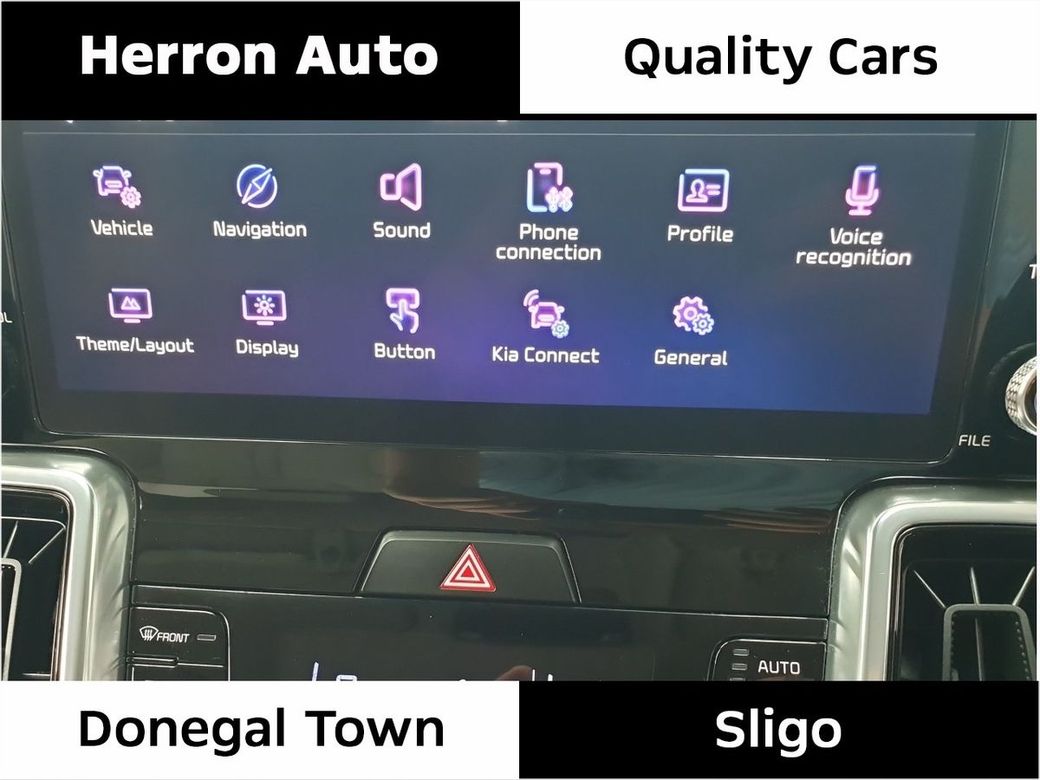 2023 Kia Sorento