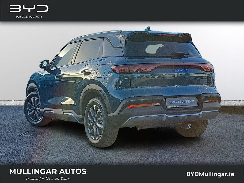 2027 BYD Atto 2