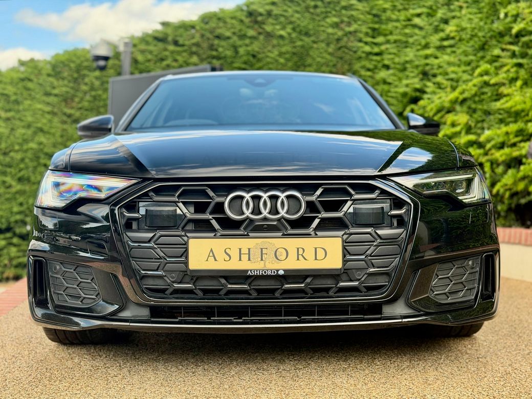 2024 Audi A6