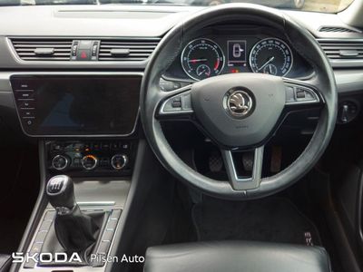 2020 Skoda Superb