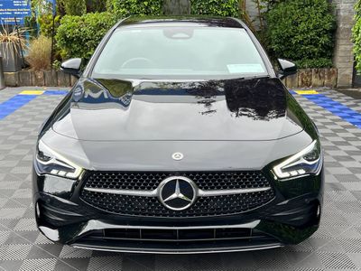 2025 Mercedes-Benz CLA Class