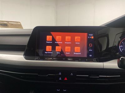 2024 Volkswagen Golf