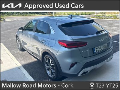 2022 Kia XCeed