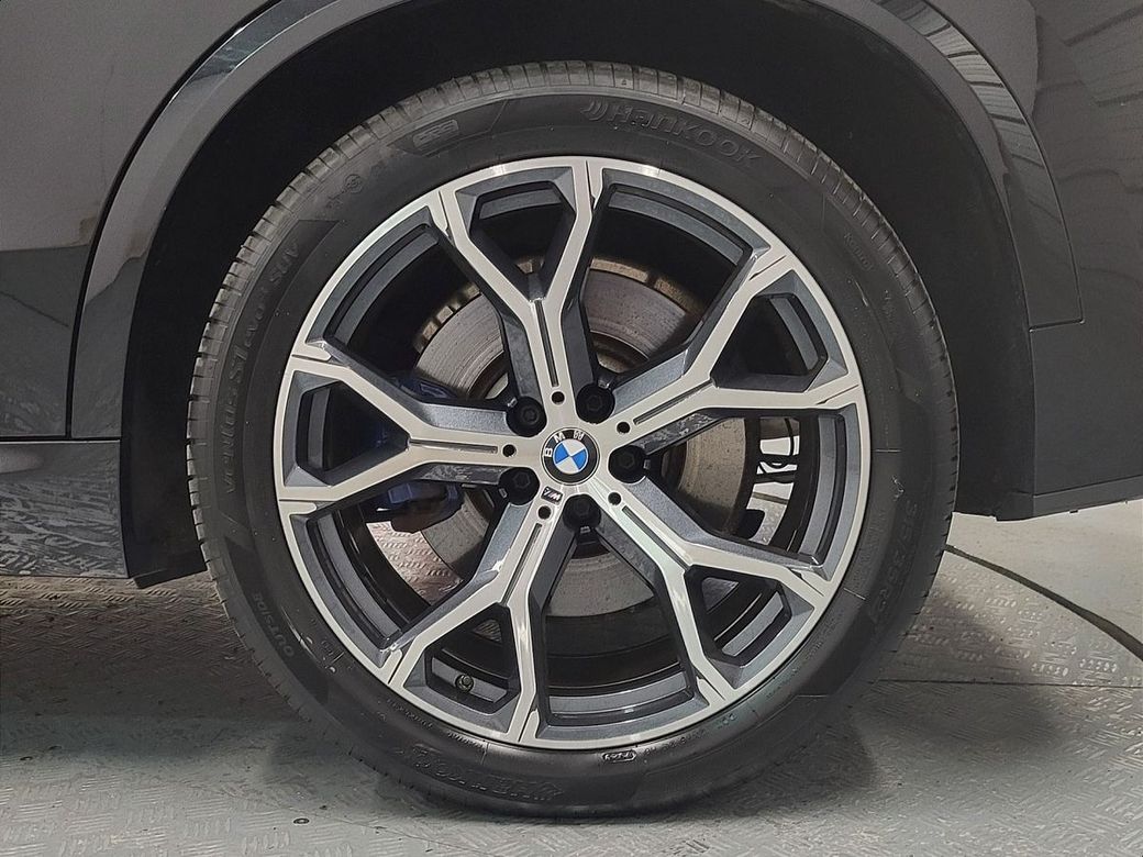 2021 BMW X5
