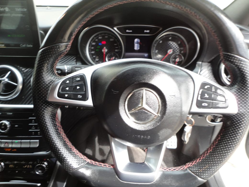 2016 Mercedes-Benz A Class