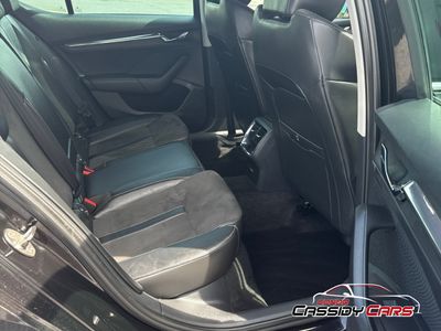 2020 Skoda Octavia