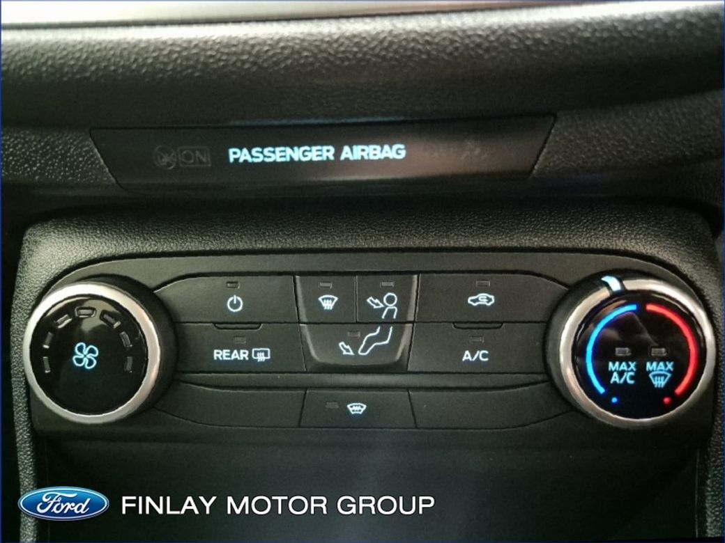 2021 Ford Fiesta