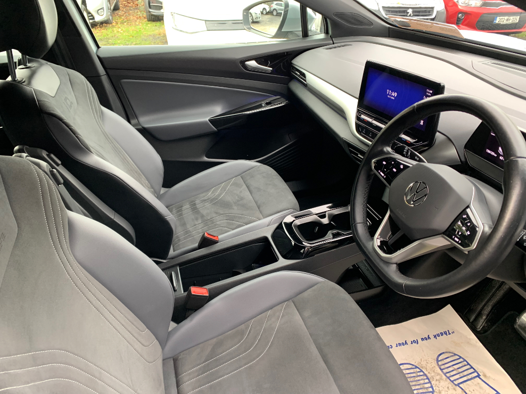 2022 Volkswagen ID.4