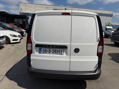 2025 Volkswagen Caddy