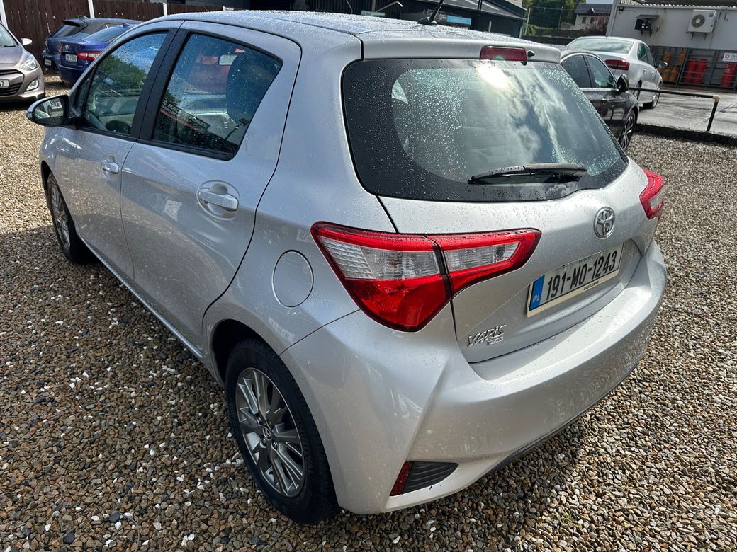 2019 Toyota Yaris