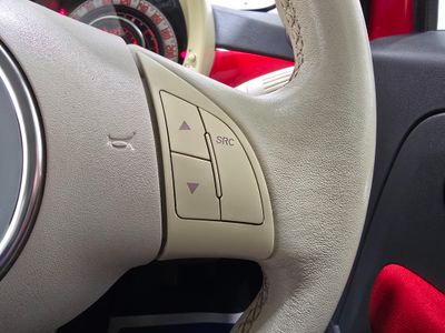 2016 Fiat 500