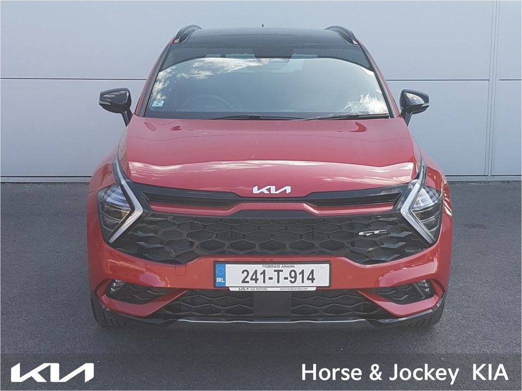 2024 Kia Sportage