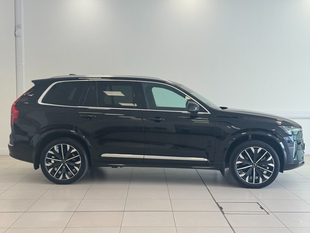2025 Volvo XC90