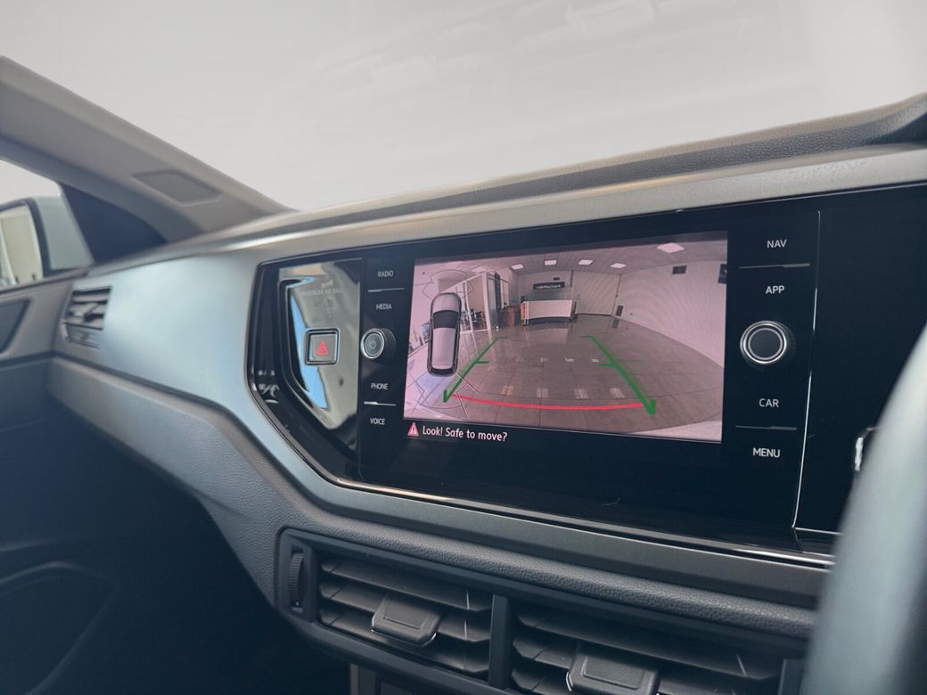 2019 Volkswagen Polo
