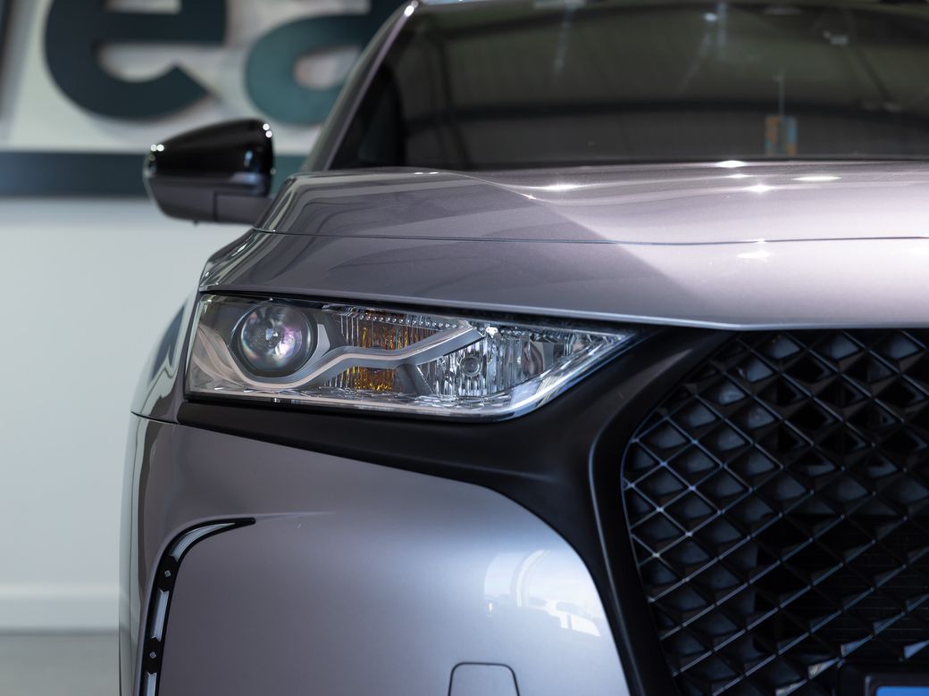 2022 DS Automobiles DS 7