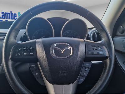 2012 Mazda Mazda3