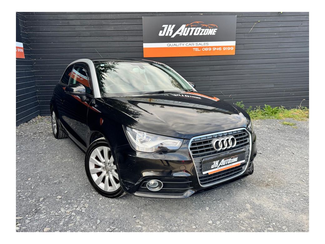 2011 Audi A1