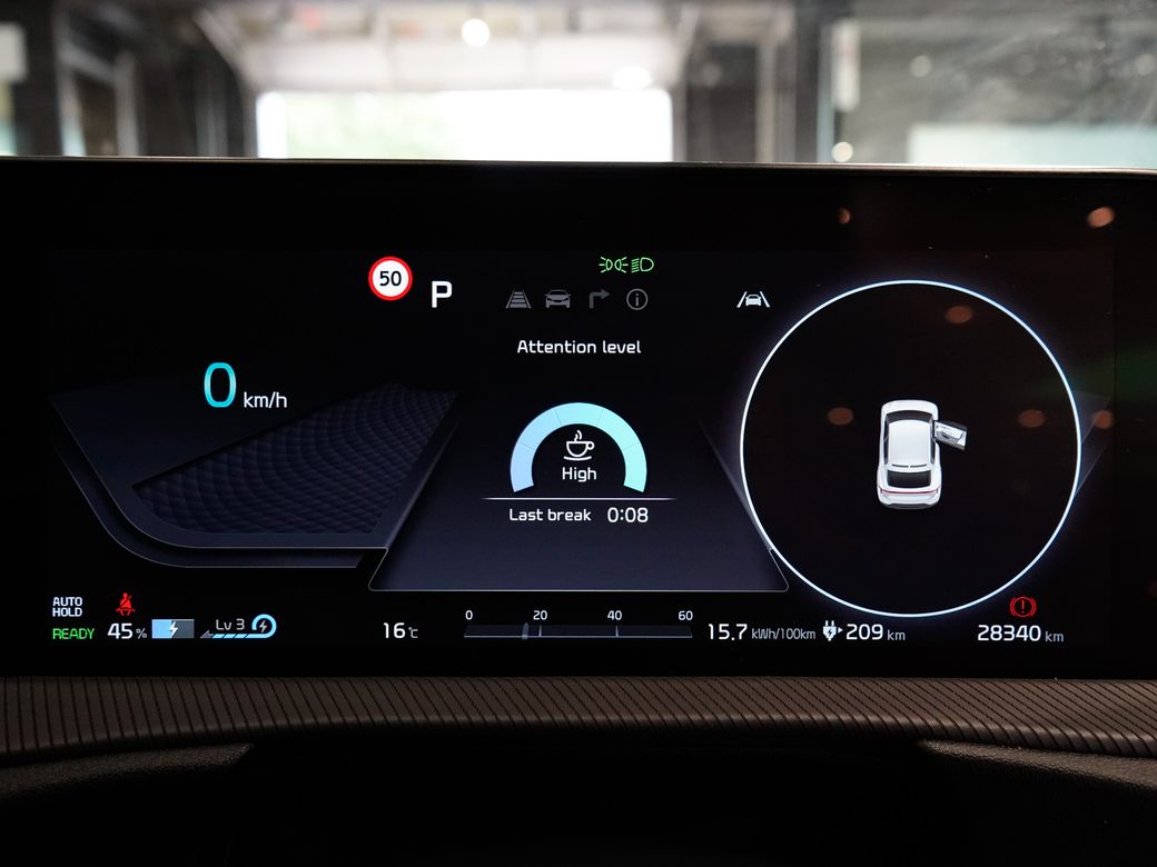 2024 Kia EV6