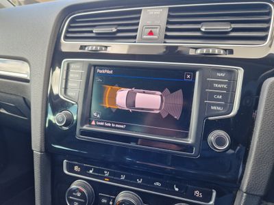 2017 Volkswagen Golf