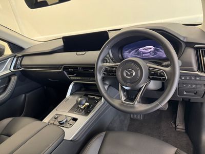 2026 Mazda CX-60