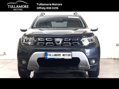 2022 Dacia Duster