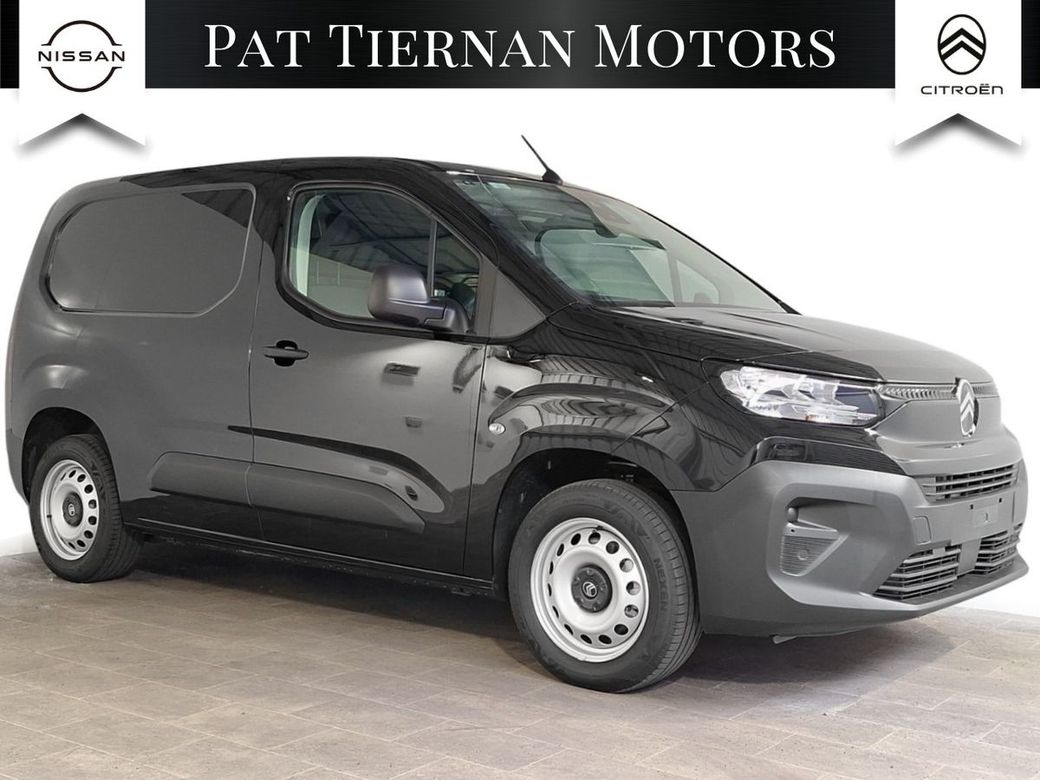 2025 Citroen Berlingo