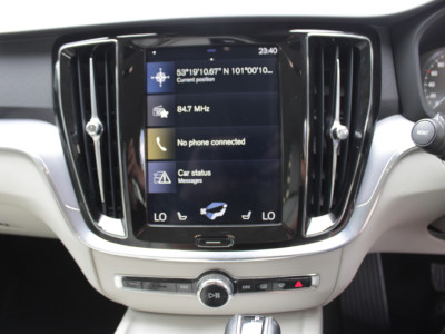 2019 Volvo V60