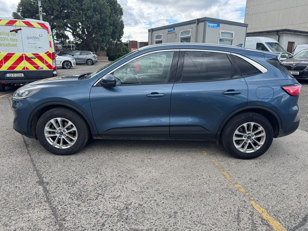 2022 Ford Kuga