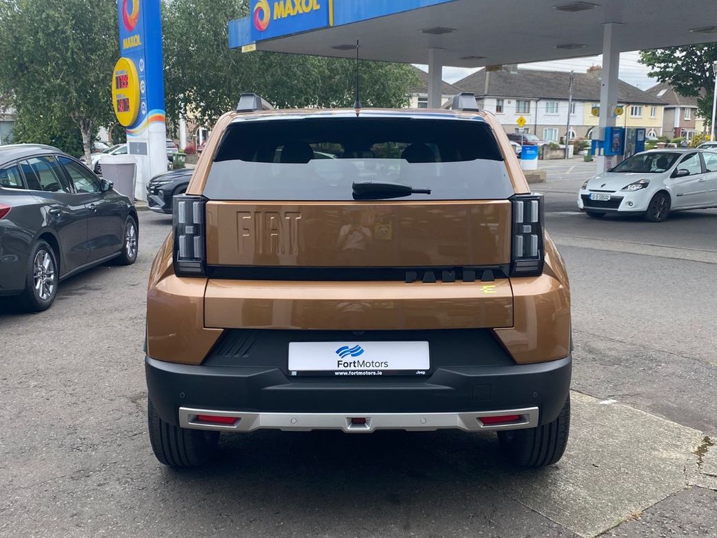 2026 Fiat Grande Panda