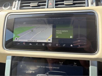 2019 Land Rover Range Rover